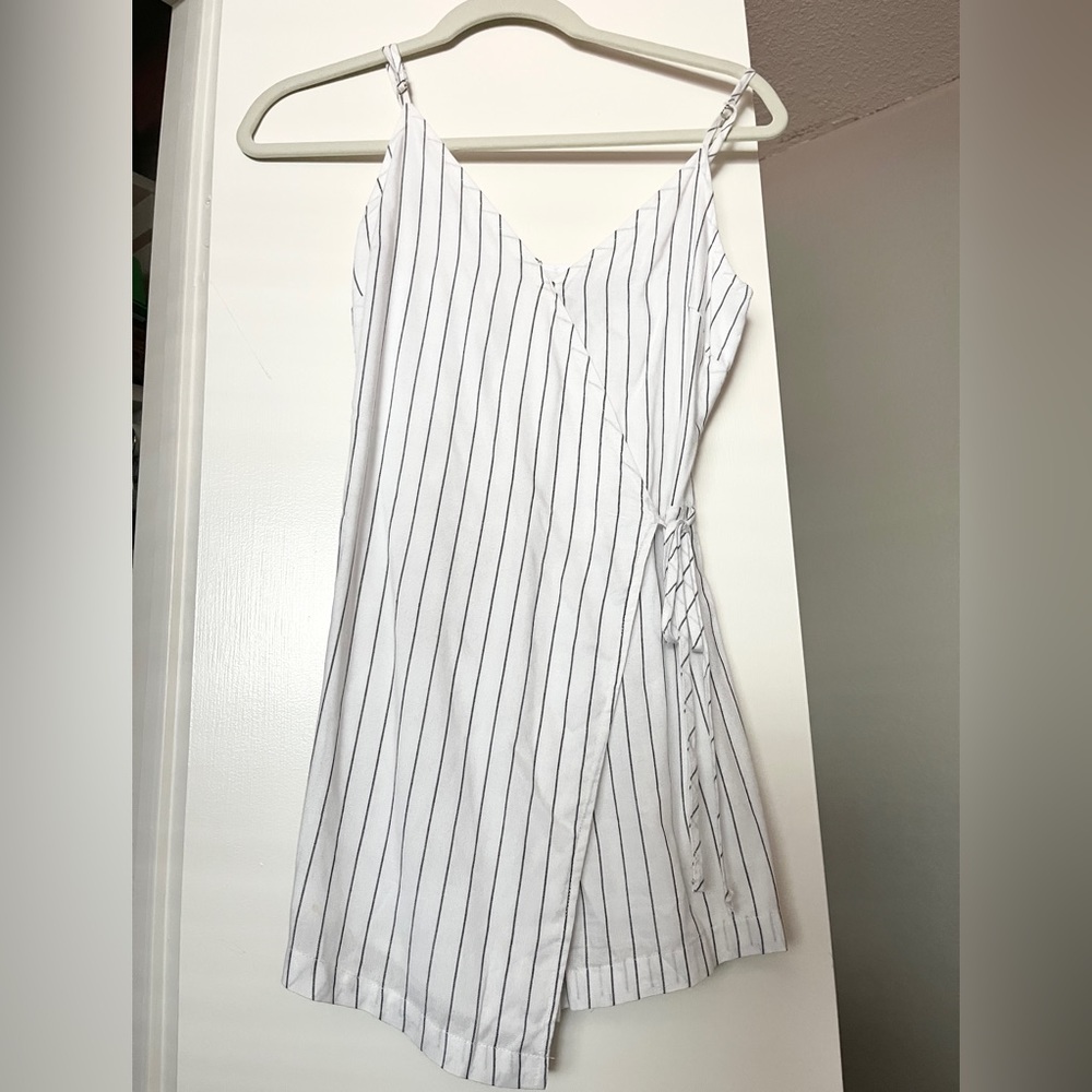 Lulu’s Cotton Tank Skort Romper XSP